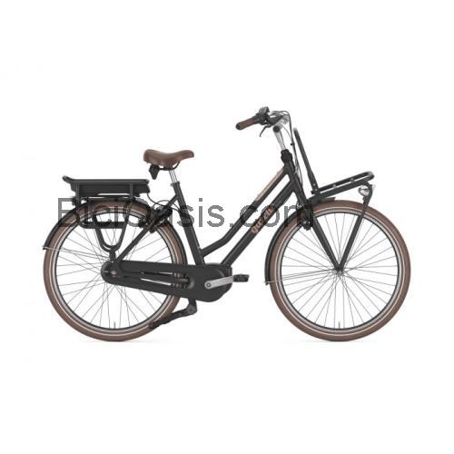 Gazelle Miss Grace C7 HMB opinión y ficha técnica